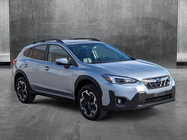 used 2021 Subaru Crosstrek car, priced at $25,937