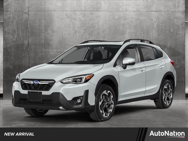 used 2021 Subaru Crosstrek car, priced at $27,790
