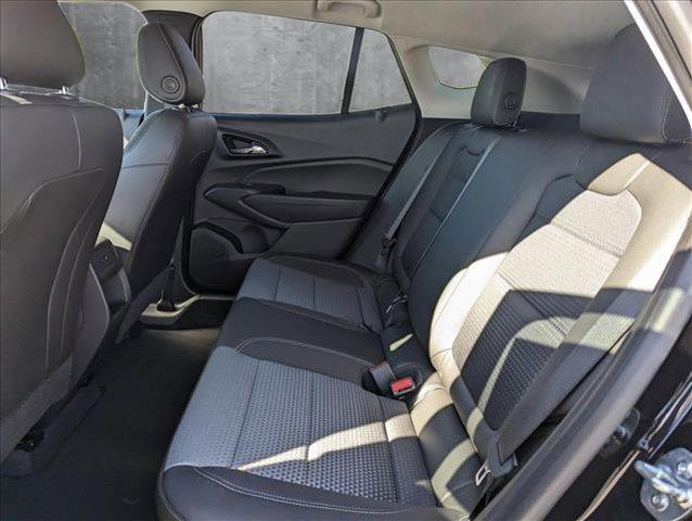 new 2025 Chevrolet Trax car, priced at $25,385
