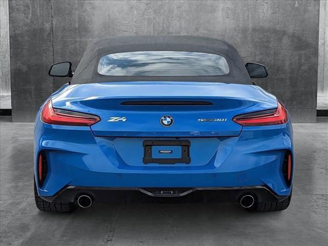 used 2019 BMW Z4 car, priced at $32,301