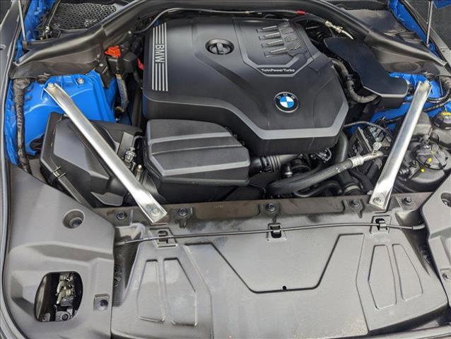 used 2019 BMW Z4 car, priced at $32,301