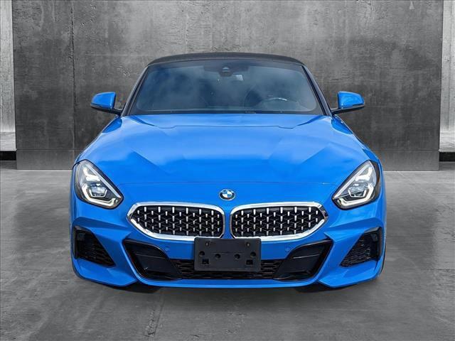 used 2019 BMW Z4 car, priced at $32,301