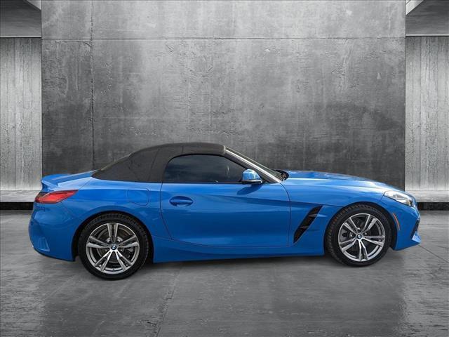 used 2019 BMW Z4 car, priced at $32,301