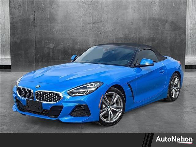 used 2019 BMW Z4 car, priced at $32,301