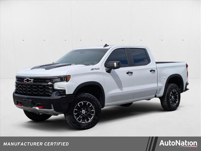 used 2022 Chevrolet Silverado 1500 car, priced at $53,991