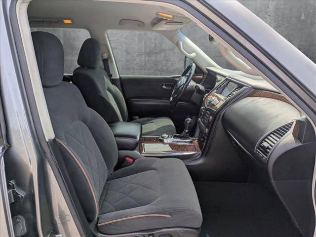 used 2017 Nissan Armada car, priced at $17,649