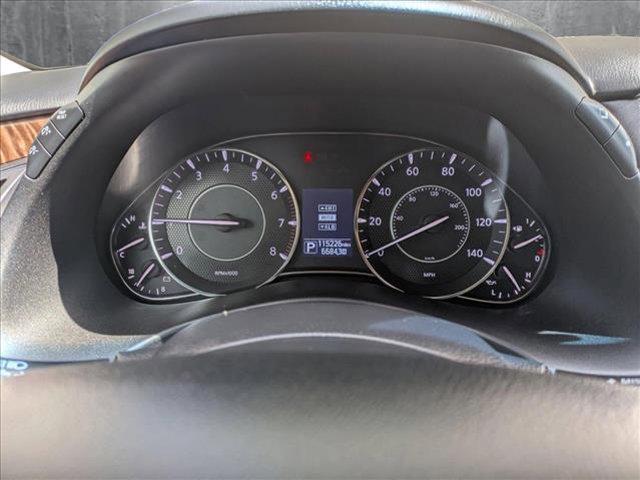 used 2017 Nissan Armada car, priced at $17,649