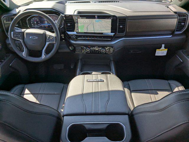 new 2025 Chevrolet Silverado 3500 car, priced at $90,825