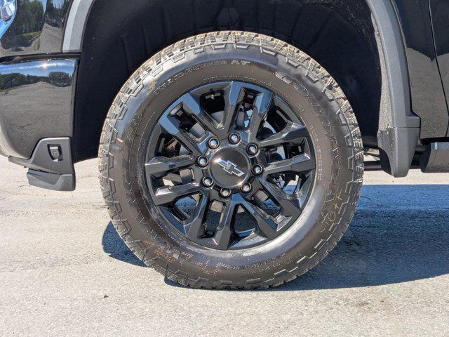 new 2025 Chevrolet Silverado 3500 car, priced at $90,825