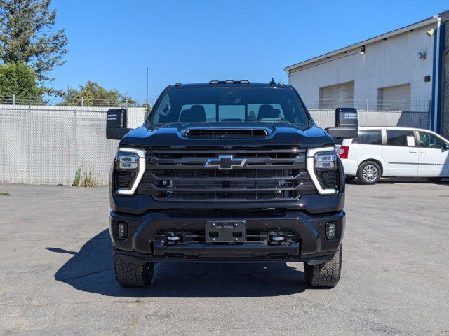 new 2025 Chevrolet Silverado 3500 car, priced at $90,825