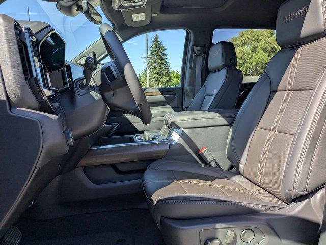 new 2025 Chevrolet Silverado 3500 car, priced at $90,825