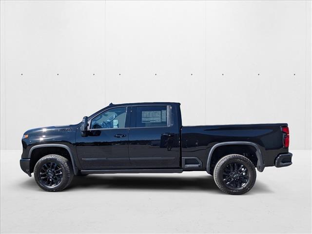 new 2025 Chevrolet Silverado 3500 car, priced at $90,825