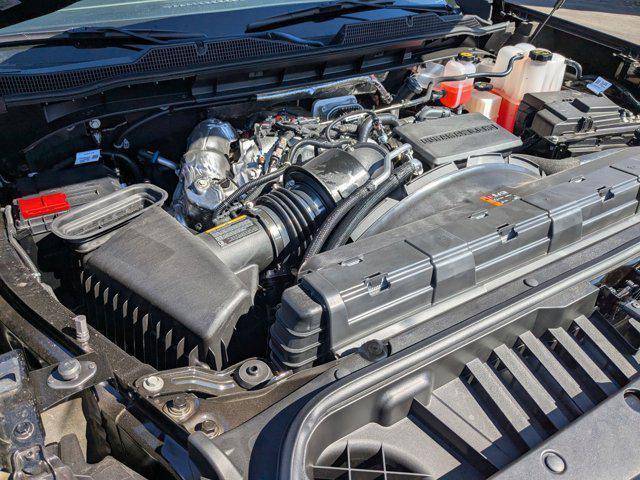 new 2025 Chevrolet Silverado 3500 car, priced at $90,825