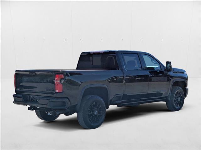 new 2025 Chevrolet Silverado 3500 car, priced at $90,825