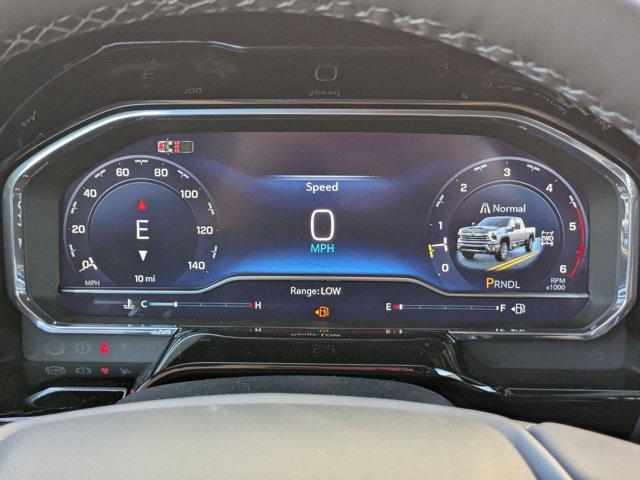 new 2025 Chevrolet Silverado 3500 car, priced at $90,825