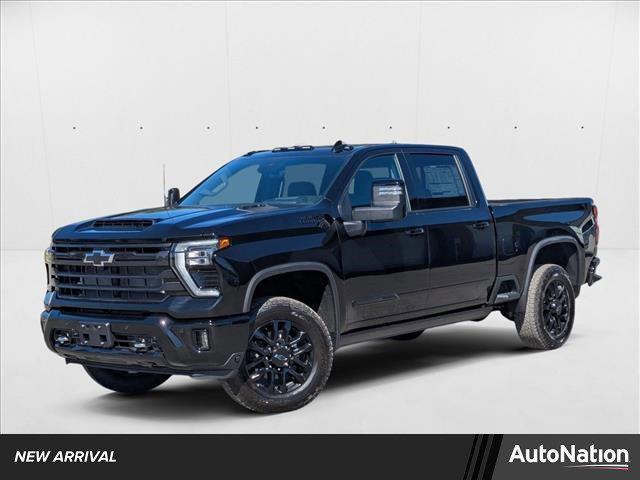 new 2025 Chevrolet Silverado 3500 car, priced at $90,825