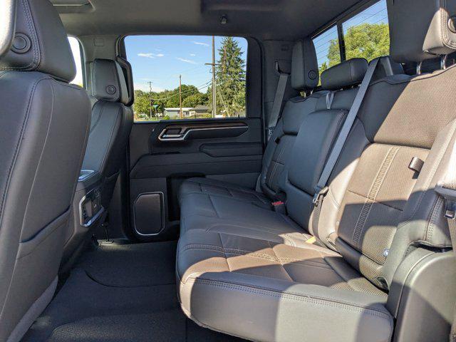 new 2025 Chevrolet Silverado 3500 car, priced at $90,825