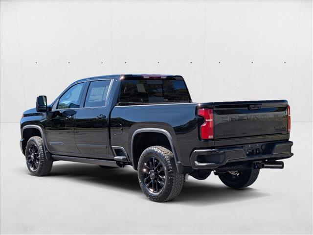 new 2025 Chevrolet Silverado 3500 car, priced at $90,825