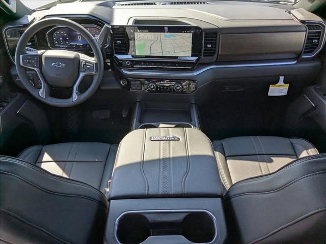 new 2025 Chevrolet Silverado 3500 car, priced at $90,825