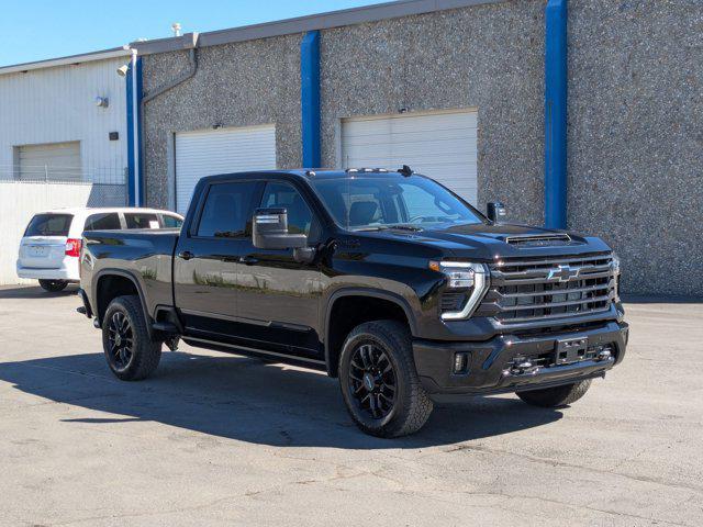 new 2025 Chevrolet Silverado 3500 car, priced at $90,825