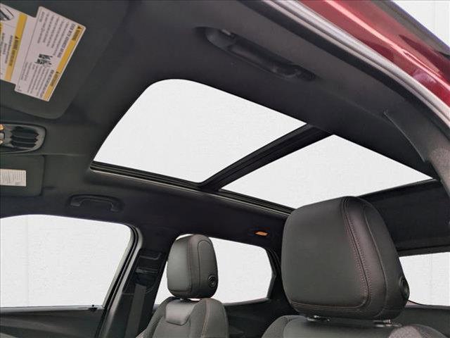 used 2022 Chevrolet TrailBlazer car, priced at $22,721