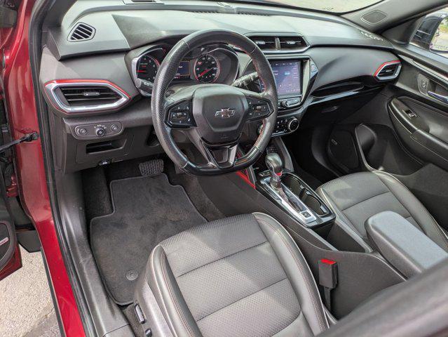 used 2022 Chevrolet TrailBlazer car, priced at $24,991