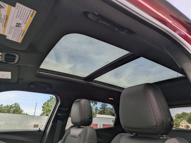 used 2022 Chevrolet TrailBlazer car, priced at $24,991