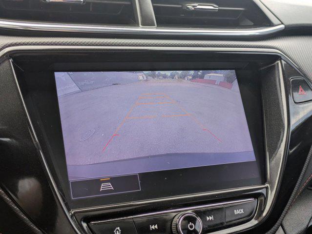 used 2022 Chevrolet TrailBlazer car, priced at $24,991