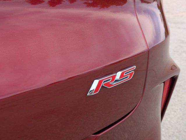 used 2022 Chevrolet TrailBlazer car, priced at $24,991