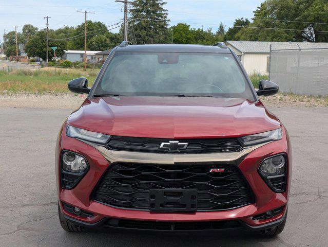 used 2022 Chevrolet TrailBlazer car, priced at $24,991