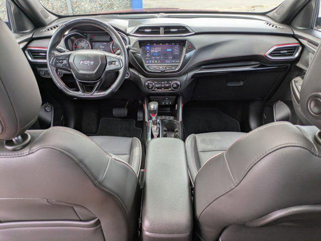 used 2022 Chevrolet TrailBlazer car, priced at $24,991