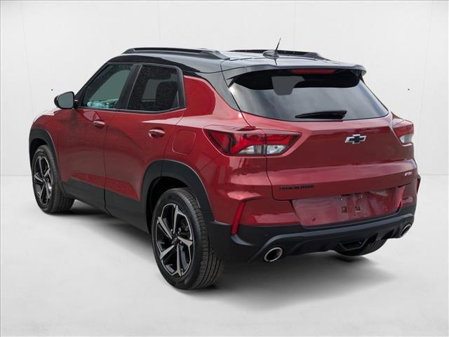used 2022 Chevrolet TrailBlazer car, priced at $22,721