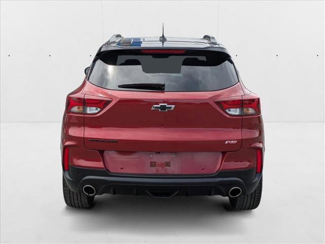 used 2022 Chevrolet TrailBlazer car, priced at $22,721