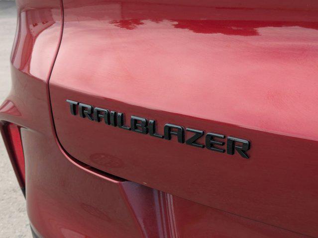 used 2022 Chevrolet TrailBlazer car, priced at $24,991