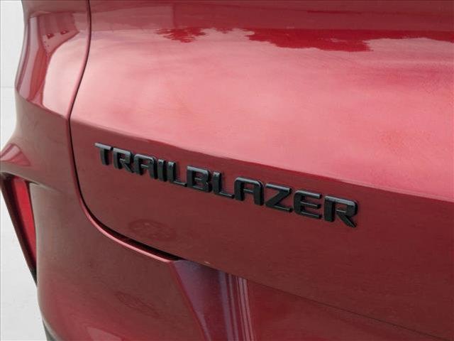 used 2022 Chevrolet TrailBlazer car, priced at $22,721