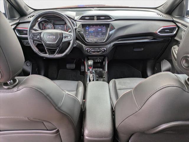 used 2022 Chevrolet TrailBlazer car, priced at $22,721