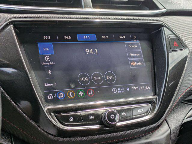 used 2022 Chevrolet TrailBlazer car, priced at $24,991