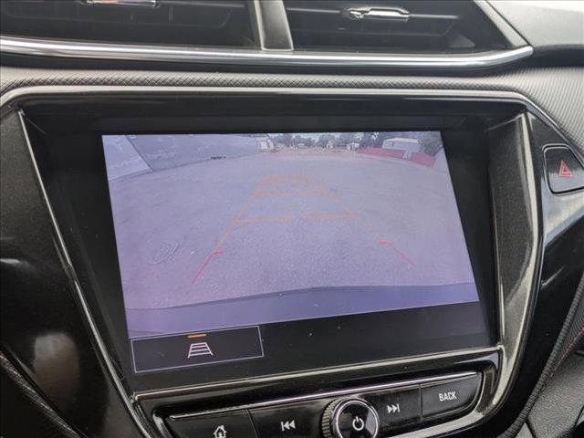 used 2022 Chevrolet TrailBlazer car, priced at $22,721