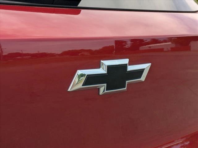 used 2022 Chevrolet TrailBlazer car, priced at $22,721