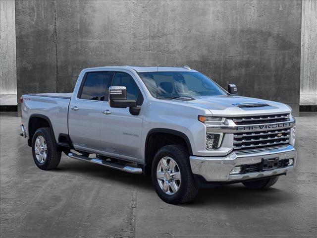 used 2021 Chevrolet Silverado 3500 car, priced at $58,848