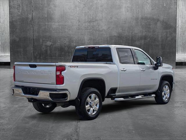 used 2021 Chevrolet Silverado 3500 car, priced at $58,848