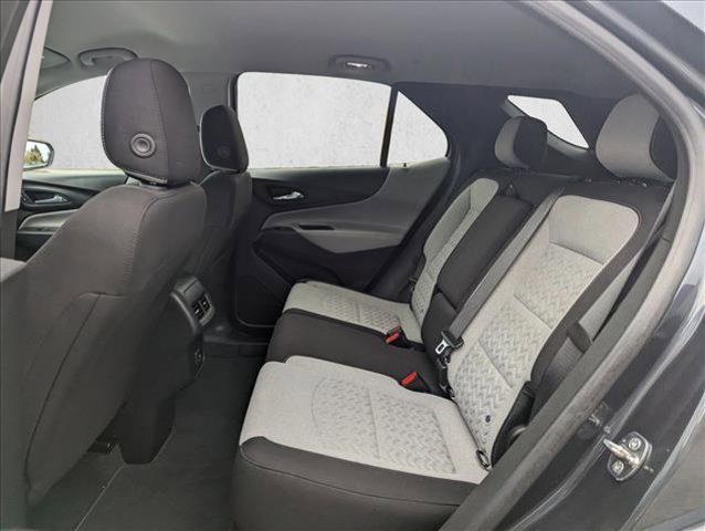 used 2022 Chevrolet Equinox car, priced at $20,991