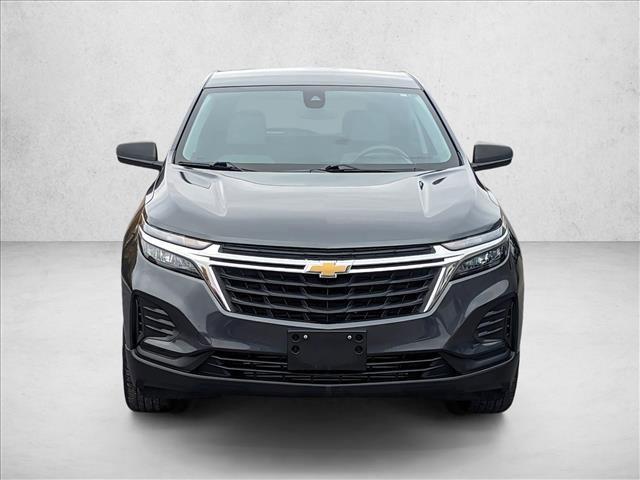used 2022 Chevrolet Equinox car, priced at $20,991
