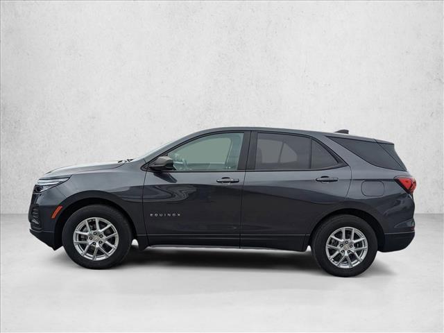 used 2022 Chevrolet Equinox car, priced at $20,991