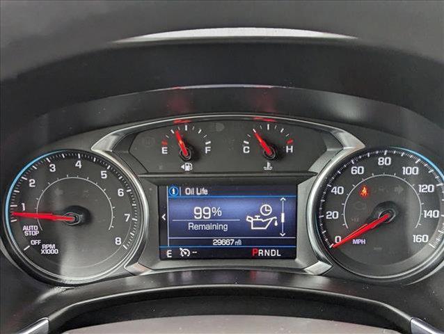 used 2022 Chevrolet Equinox car, priced at $20,991