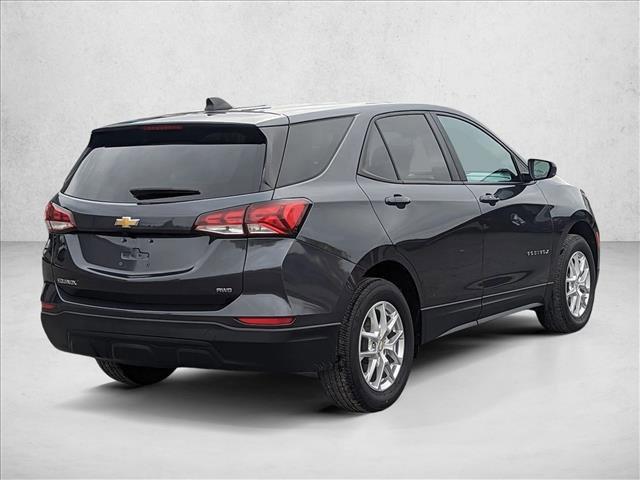used 2022 Chevrolet Equinox car, priced at $20,991