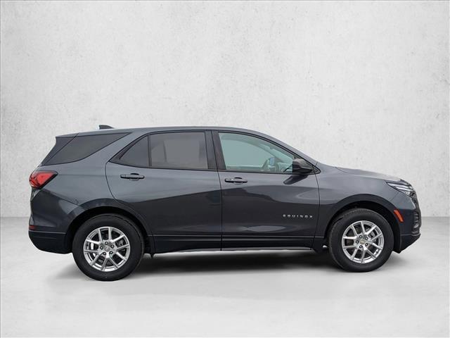 used 2022 Chevrolet Equinox car, priced at $20,991
