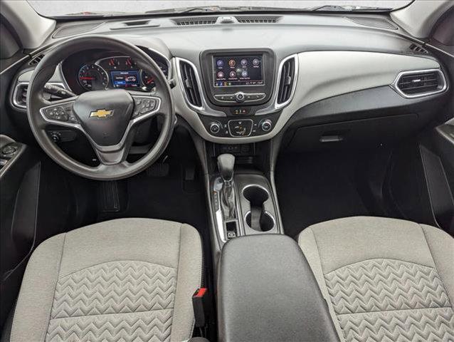 used 2022 Chevrolet Equinox car, priced at $20,991