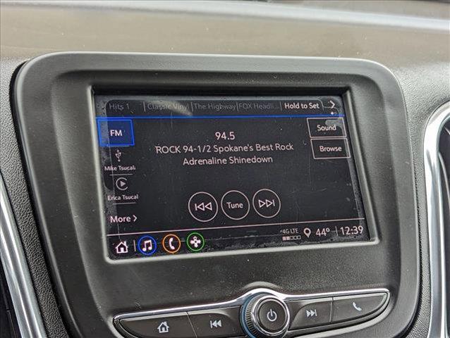 used 2022 Chevrolet Equinox car, priced at $20,991