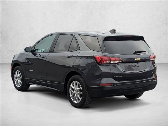 used 2022 Chevrolet Equinox car, priced at $20,991